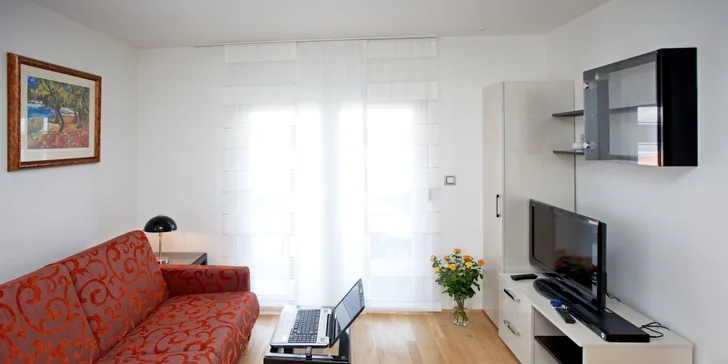 Dovolenka v Chorvátsku v apartmánoch pre 4 osoby