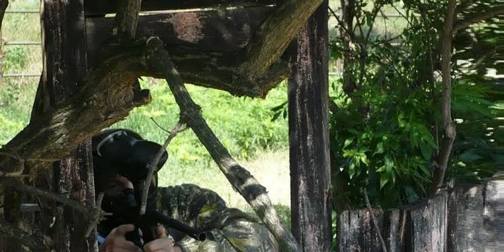 Paintball Topoľčany - zaži skutočný adrenalín!