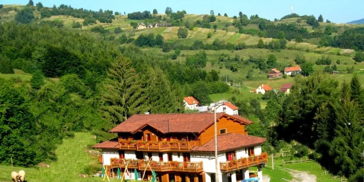 2x Zjazd na kladke Zip Wire – najdlhší na Slovensku!