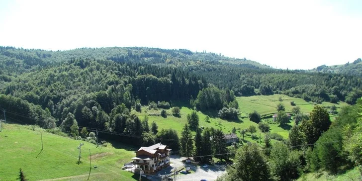 2x Zjazd na kladke Zip Wire – najdlhší na Slovensku!