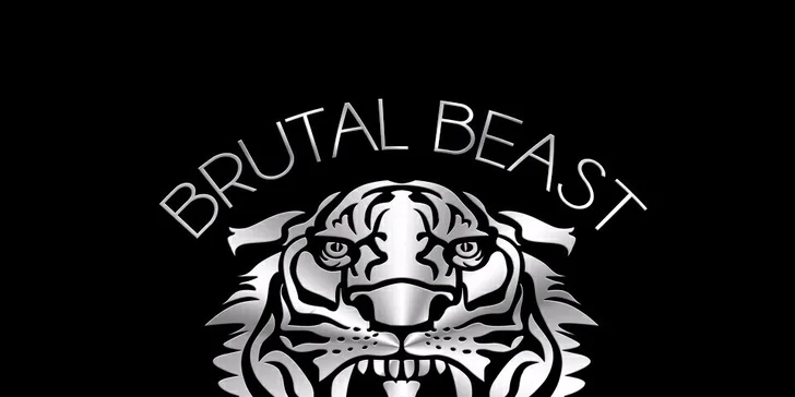 Jednorazový vstup na tréning boxu či mesačná permanentka do Brutal Beast Fight Clubu so vstupom do posilňovne