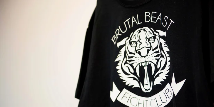 Jednorazový vstup na tréning boxu či mesačná permanentka do Brutal Beast Fight Clubu so vstupom do posilňovne