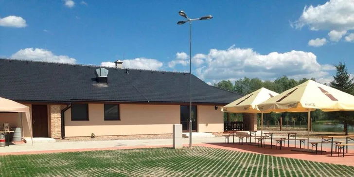 Vstup pre rodinu zdarma! Deň detí v HuntyFish. Zľavnené konzumné, len v Zľavomate!