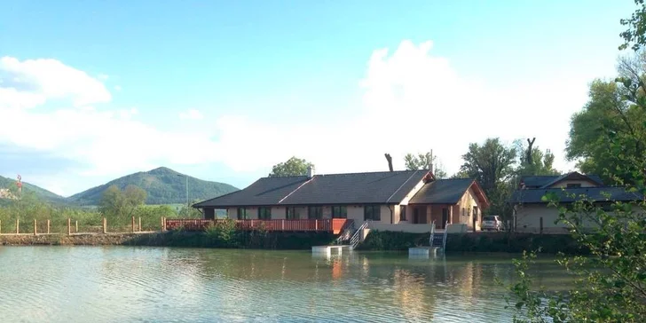 Vstup pre rodinu zdarma! Deň detí v HuntyFish. Zľavnené konzumné, len v Zľavomate!