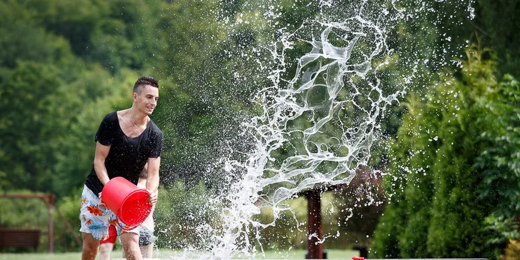 Detský letný tábor - 6 alebo 8 dní plných dobrodružstiev a napätia!