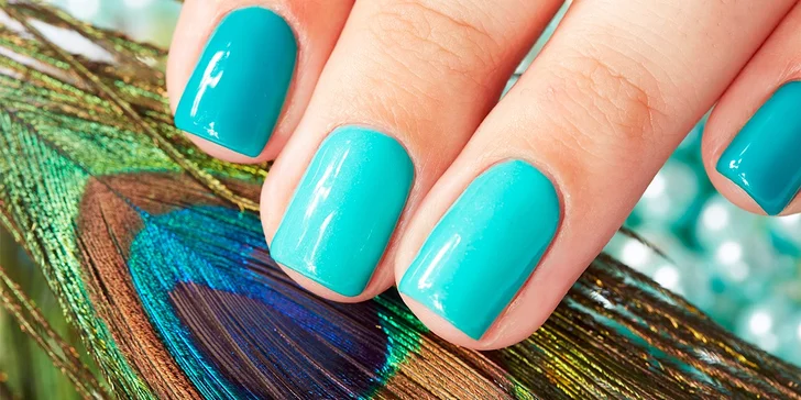 Shellac, velvet manikúra alebo dlhotrvácne lakovanie s radom Vinylux v profi salóne