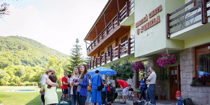 Tri bláznivé detské tábory pre deti i tínedžerov!