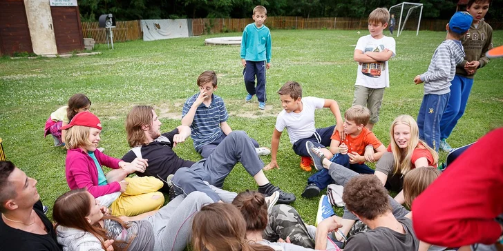 Tri bláznivé detské tábory pre deti i tínedžerov!