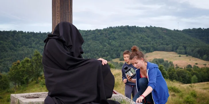 Tri bláznivé detské tábory pre deti i tínedžerov!