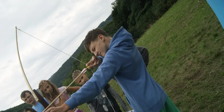 Tri bláznivé detské tábory pre deti i tínedžerov!