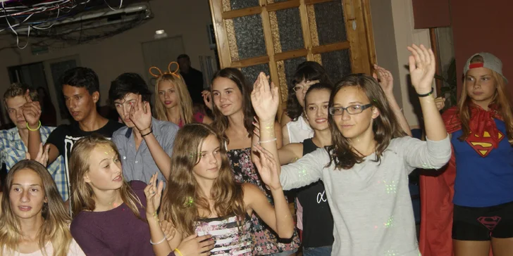 Tri bláznivé detské tábory pre deti i tínedžerov!