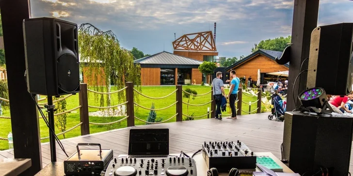 Letný wellness pobyt s trojchodovou večerou v hoteli HOLIDAY INN ŽILINA ****, dieťa do 15 rokov ubytovanie ZDARMA!