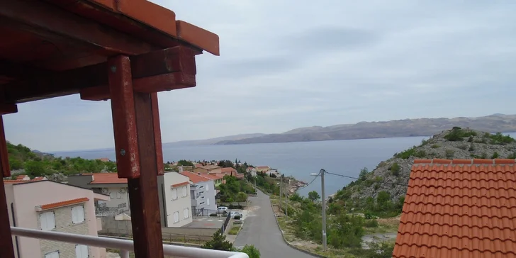 Úžasná dovolenka v Chorvátsku pre 2 až 5 osôb!