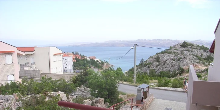 Úžasná dovolenka v Chorvátsku pre 2 až 5 osôb!