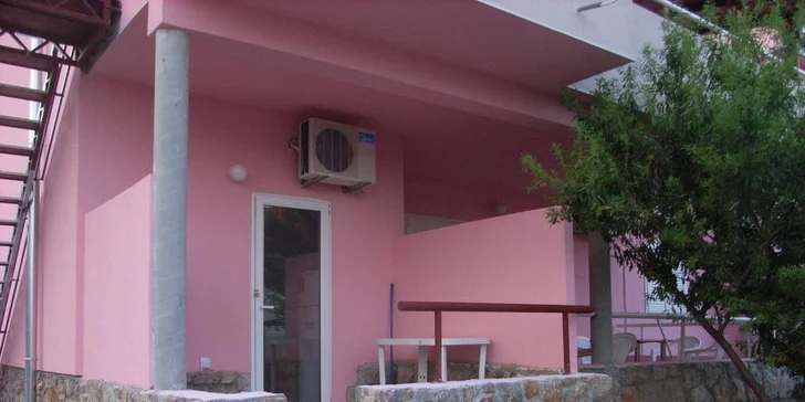 Úžasná dovolenka v Chorvátsku pre 2 až 5 osôb!