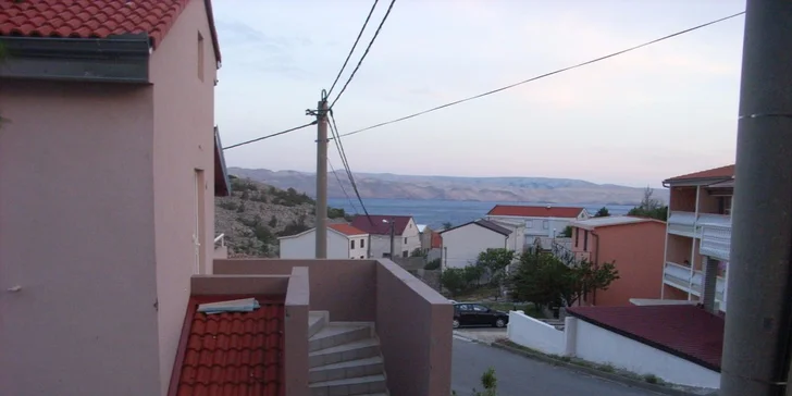 Úžasná dovolenka v Chorvátsku pre 2 až 5 osôb!