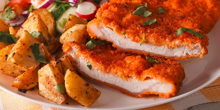 Obedové menu podľa dennej ponuky v centre