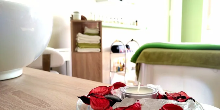 Banková masáž, bankovanie alebo celotelová relaxačná masáž