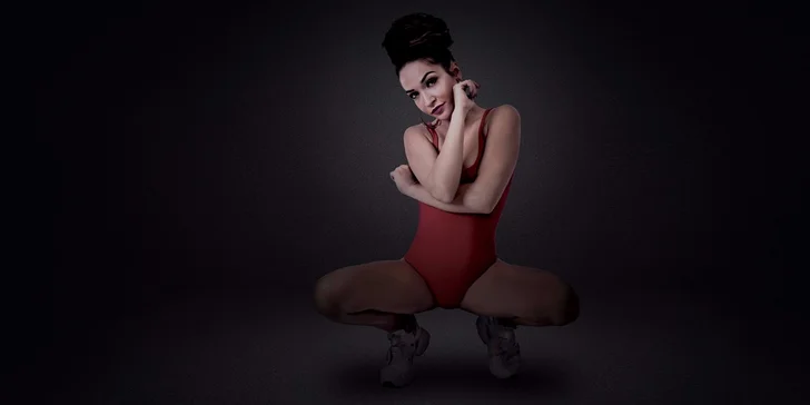 Intenzívny TWERKout kurz s majsterkou Slovenska