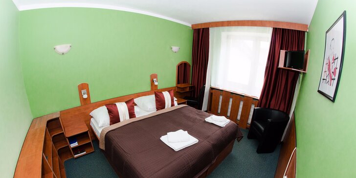 Skvelý pobyt s wellness v obľúbenom horskom hoteli Šachtička***