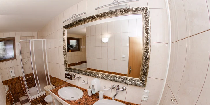 Dovolenka v obľúbenom wellness hoteli Šachtička*** v Nízkych Tatrách, deti za zvýhodnené ceny, platnosť do konca septembra!