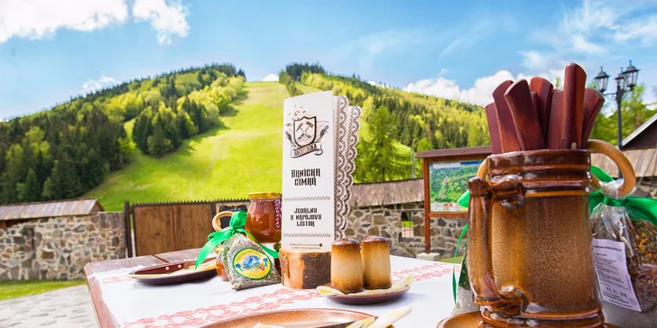 Dovolenka v obľúbenom wellness hoteli Šachtička*** v Nízkych Tatrách