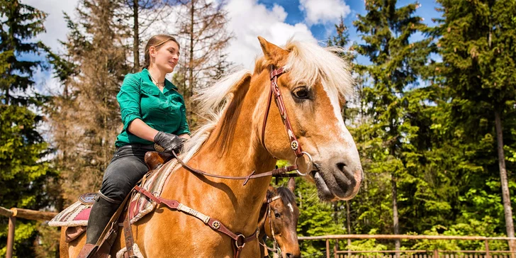 Dovolenka v obľúbenom wellness hoteli Šachtička*** v Nízkych Tatrách