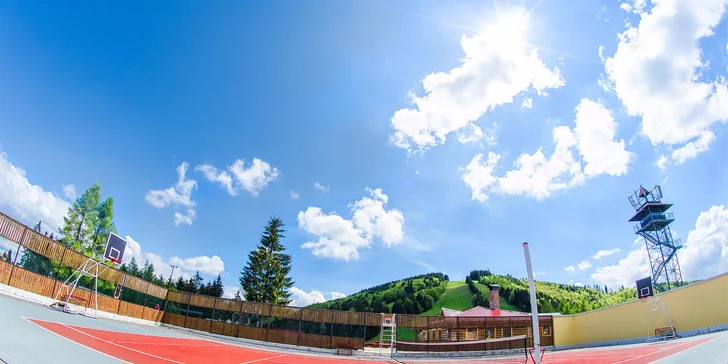 Dovolenka v obľúbenom wellness hoteli Šachtička*** v Nízkych Tatrách, deti za zvýhodnené ceny, platnosť do konca septembra!