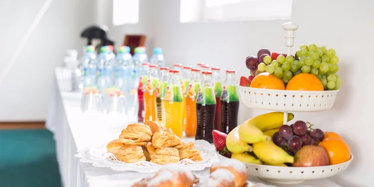 Dovolenka v obľúbenom wellness hoteli Šachtička*** v Nízkych Tatrách, deti za zvýhodnené ceny, platnosť do konca septembra!