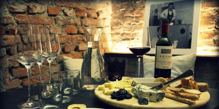 „Letné Deci Vo Dvojici“ v Citadela Wine & Art Gallery
