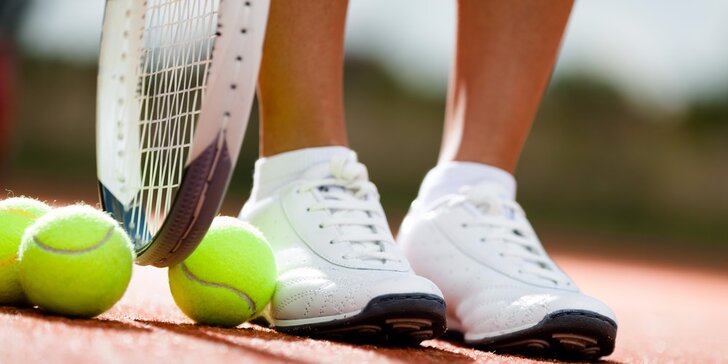 Hodinový prenájom tenisového kurtu