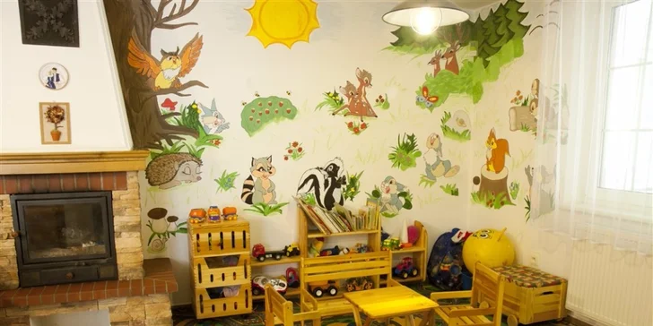 Letný wellness pobyt v Rajeckej doline. Tretia osoba na prístelke za zvýhodnených podmienok!