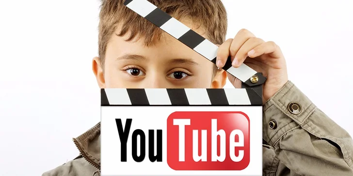 Jedinečný youtuberský tábor