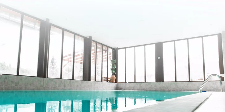 Dovolenka v obľúbenom wellness hoteli Šachtička*** v Nízkych Tatrách