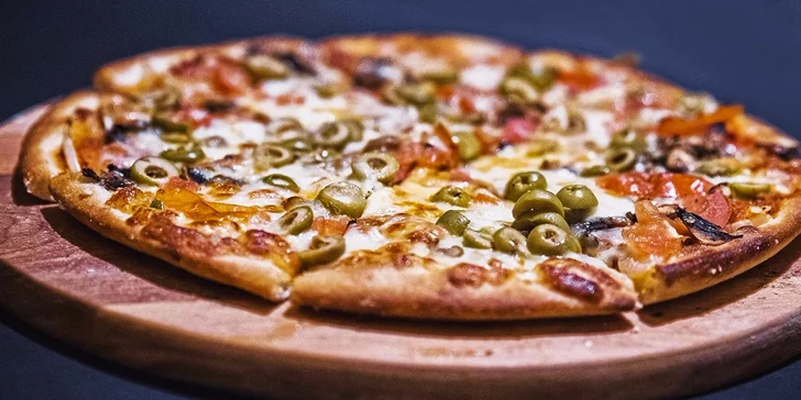 18 druhov pizze v Prešovskej pivárni