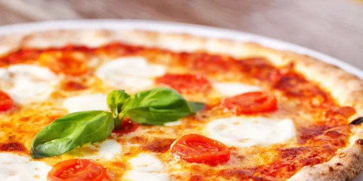 Pizza či šalát v košickej Bamba Line podľa vlastného výberu