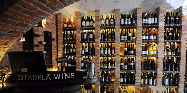 „Letné Deci Vo Dvojici“ v Citadela Wine & Art Gallery