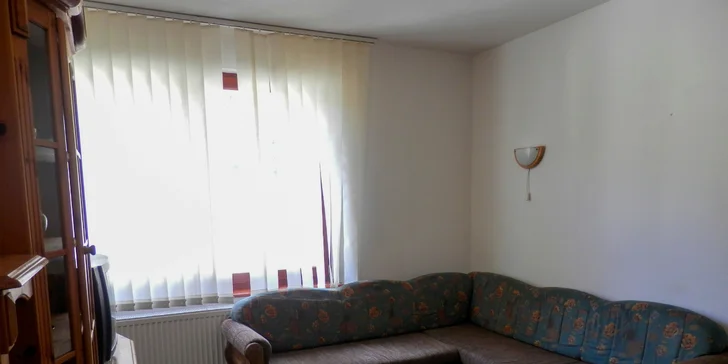Pobyt pre 2 osoby v tichom lesnom prostredí v Hoteli Ružbachy