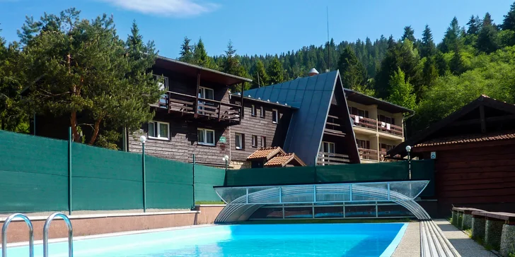 Pobyt s raňajkami vo Vyšných Ružbachoch