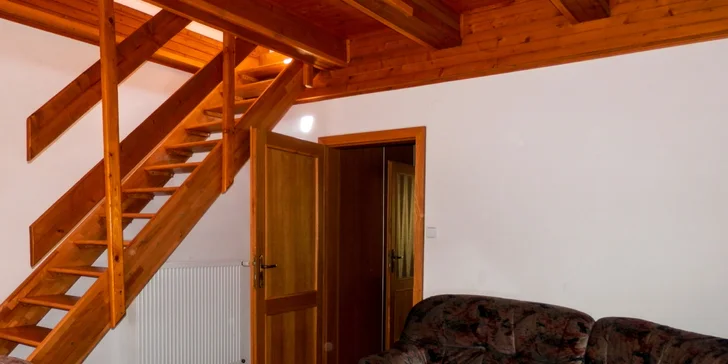 Pobyt v blízkosti SKI Parku Vyšné Ružbachy