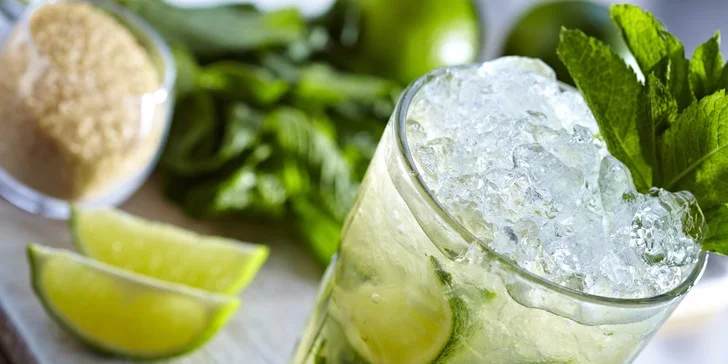 Mojito alebo Cuba Libre v centre Košíc