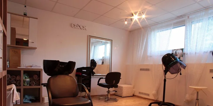 Všetko pre vaše vlasy! Vyberte si z kaderníckych balíčkov!