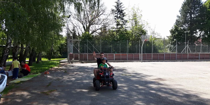 Jedinečný youtuberský tábor pre deti od 10 rokov