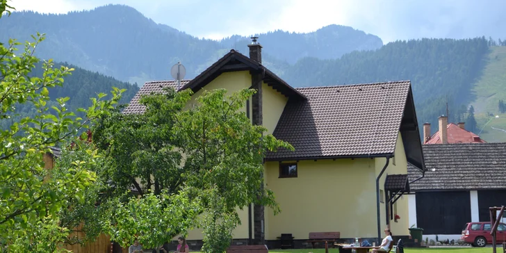 Jesenná dovolenka v demänovskej doline, vhodná PRE RODINY S DEŤMI.