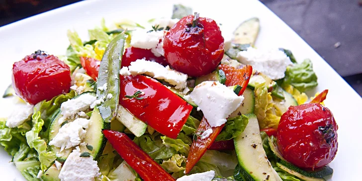 Zdravé obedové menu s donáškou v Prešove