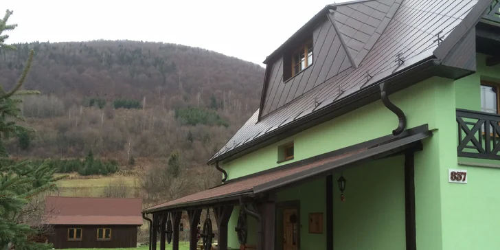 Pobyt pre 2 osoby až na 6 dní vo Vrátnej doline