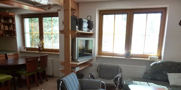 Pobyt pre 2 osoby až na 6 dní vo Vrátnej doline