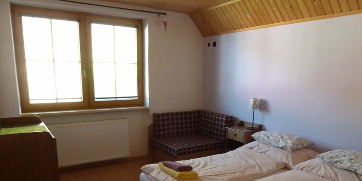 Pobyt pre 2 osoby až na 6 dní vo Vrátnej doline