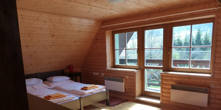 Pobyt pre 2 osoby až na 6 dní vo Vrátnej doline
