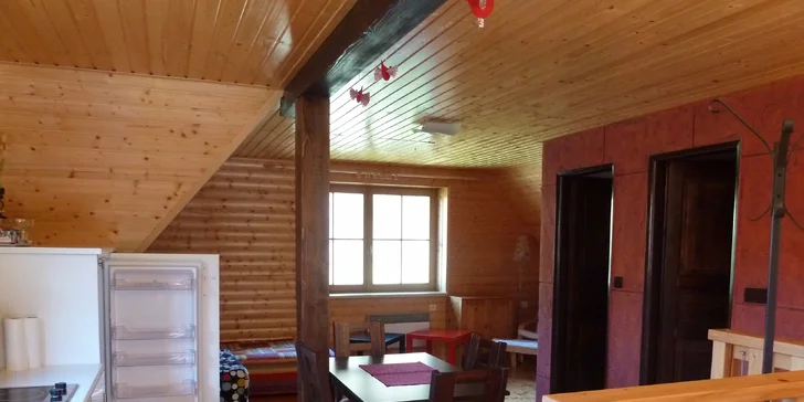 Pobyt pre 2 osoby až na 6 dní vo Vrátnej doline